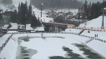 Буковель 29 січня 2021 року, 2021-01-29 16:00