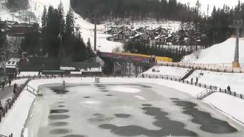 Буковель 3 лютого 2021 року, 2021-02-03 13:00