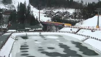 Буковель 3 лютого 2021 року, 2021-02-03 16:00
