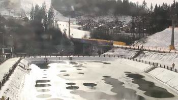 Буковель 4 лютого 2021 року, 2021-02-04 13:00