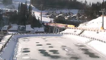 Буковель 9 лютого 2021 року, 2021-02-09 10:00