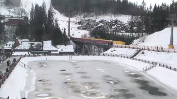 Буковель 9 лютого 2021 року, 2021-02-09 13:00