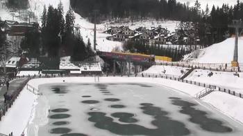 Буковель 10 лютого 2021 року, 2021-02-10 13:00