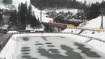 Буковель 10 лютого 2021 року, 2021-02-10 16:00