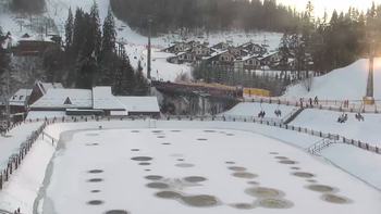 Буковель 13 лютого 2021 року, 2021-02-13 16:00