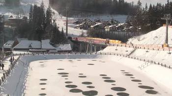 Буковель 19 лютого 2021 року, 2021-02-19 10:00