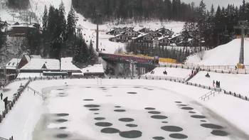 Буковель 19 лютого 2021 року, 2021-02-19 13:00
