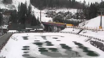 Буковель 27 лютого 2021 року, 2021-02-27 13:00