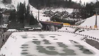 Буковель 28 лютого 2021 року, 2021-02-28 13:00