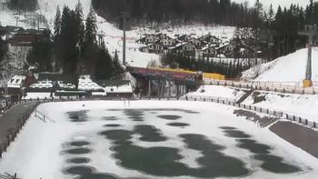 Буковель 12 березня 2021 року, 2021-03-12 13:00