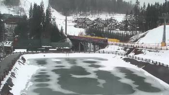 Буковель 15 березня 2021 року, 2021-03-15 16:00