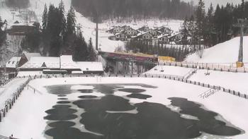 Буковель 18 березня 2021 року, 2021-03-18 10:00