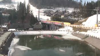 Буковель 1 квітня 2021 року, 2021-04-01 10:00