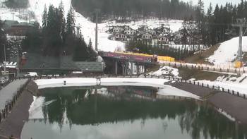Буковель 2 квітня 2021 року, 2021-04-02 13:00