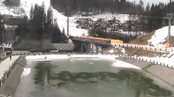 Буковель 4 квітня 2021 року, 2021-04-04 13:00