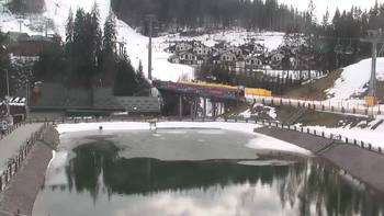 Буковель 4 квітня 2021 року, 2021-04-04 16:00