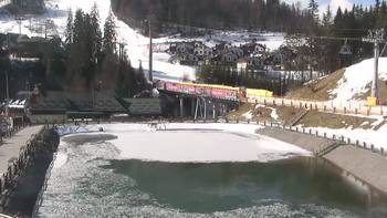 Буковель 5 квітня 2021 року, 2021-04-05 10:00