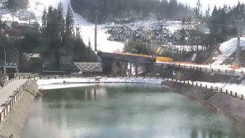 Буковель 5 квітня 2021 року, 2021-04-05 16:00