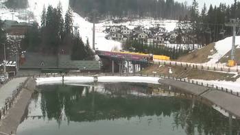 Буковель 6 квітня 2021 року, 2021-04-06 10:00