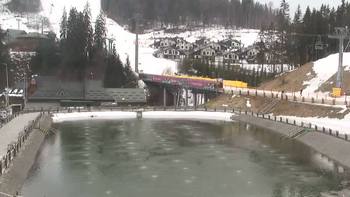 Буковель 6 квітня 2021 року, 2021-04-06 13:00