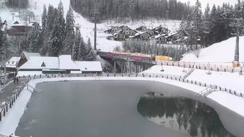 Буковель 7 квітня 2021 року, 2021-04-07 10:00