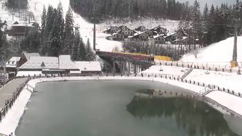 Буковель 7 квітня 2021 року, 2021-04-07 13:00