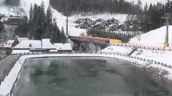 Буковель 8 квітня 2021 року, 2021-04-08 10:00