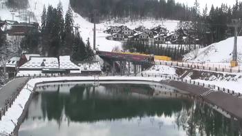 Буковель 8 квітня 2021 року, 2021-04-08 16:00