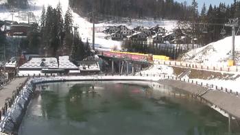 Буковель 9 квітня 2021 року, 2021-04-09 10:00