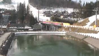 Буковель 10 квітня 2021 року, 2021-04-10 10:00