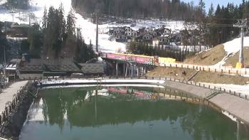 Буковель 11 квітня 2021 року, 2021-04-11 10:00