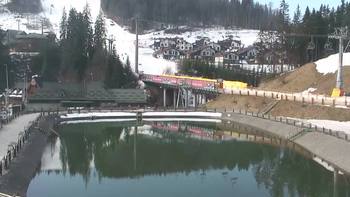 Буковель 12 квітня 2021 року, 2021-04-12 10:00