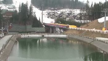 Буковель 13 квітня 2021 року, 2021-04-13 13:00