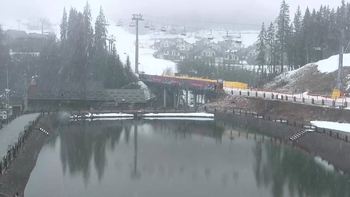 Буковель 14 квітня 2021 року, 2021-04-14 13:00
