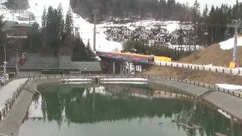 Буковель 17 квітня 2021 року, 2021-04-17 13:00