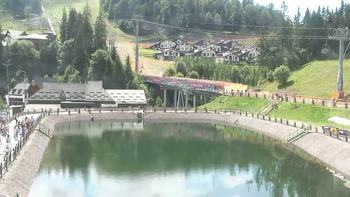 Буковель 7 серпня 2021 року, 2021-08-07 13:00