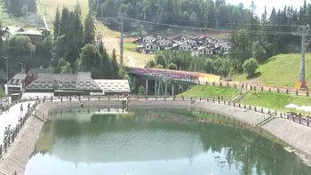 Буковель 13 серпня 2021 року, 2021-08-13 13:00