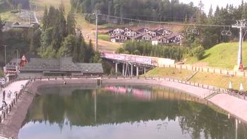 Буковель 18 серпня 2021 року, 2021-08-18 10:00