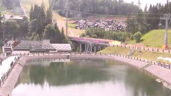 Буковель 18 серпня 2021 року, 2021-08-18 13:00