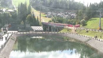 Буковель 18 вересня 2021 року, 2021-09-18 13:00