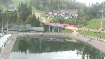 Буковель 1 жовтня 2021 року, 2021-10-01 13:00