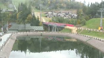 Буковель 1 жовтня 2021 року, 2021-10-01 16:00
