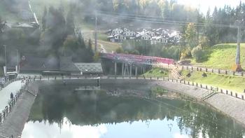 Буковель 2 жовтня 2021 року, 2021-10-02 13:00