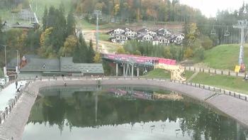 Буковель 4 жовтня 2021 року, 2021-10-04 16:00