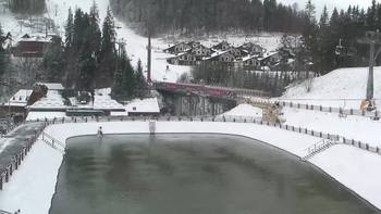 Буковель 1 грудня 2021 року, 2021-12-01 13:00