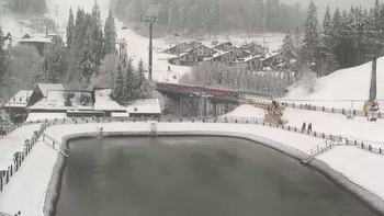Буковель 5 грудня 2021 року, 2021-12-05 13:00