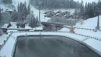 Буковель 5 грудня 2021 року, 2021-12-05 16:00
