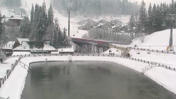 Буковель 8 грудня 2021 року, 2021-12-08 13:00