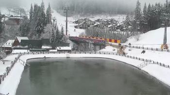 Буковель 9 грудня 2021 року, 2021-12-09 13:00