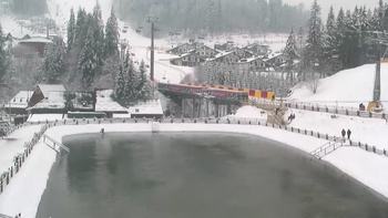 Буковель 13 грудня 2021 року, 2021-12-13 13:00